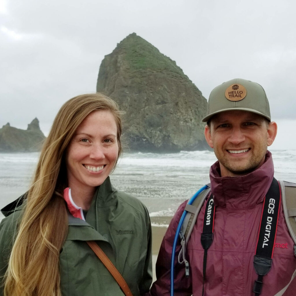 Ashley and Andrew - Creatively Grown Founders