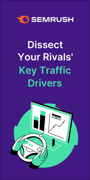 Semrush SEO Research Tool