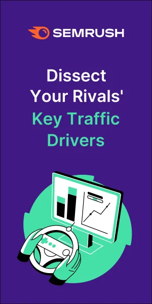 Semrush SEO Research Tool